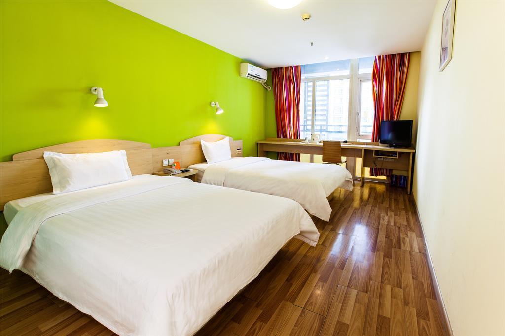 7Days Inn Xiamen Haicang Exterior photo